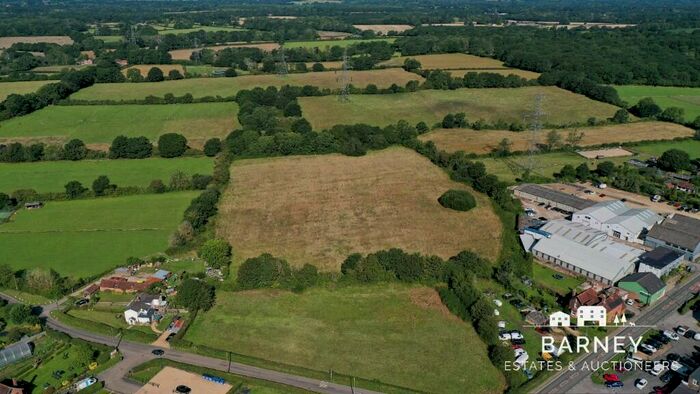 Land For Sale In Land Off Newpound Lane, Billingshurst, West Sussex, RH14