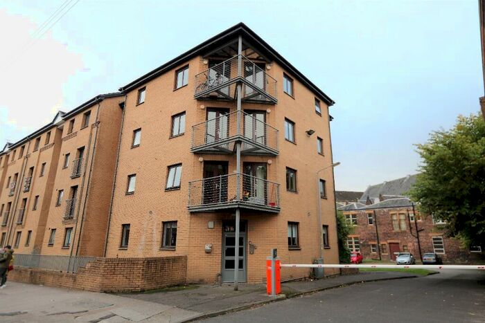 2 Bedroom Flat To Rent In St George's Road, Charing Cross, Glasgow, G3