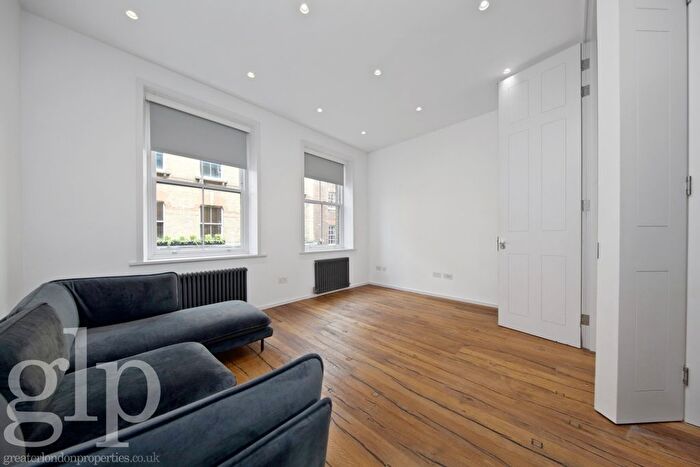 2 Bedroom Terraced House To Rent In Noel Street, Soho, W1F