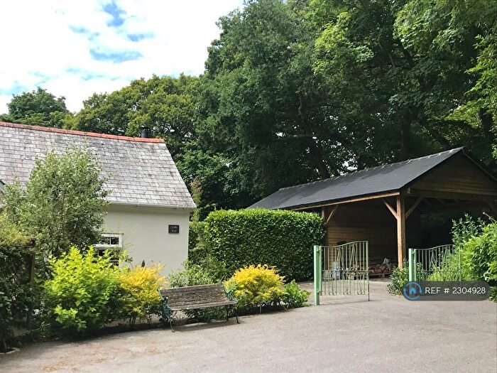 1 Bedroom Semi-Detached House To Rent In Peregrine Hall, Lostwithiel, PL22