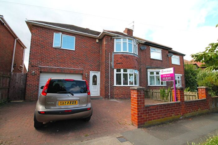 3 Bedroom Semi-Detached House To Rent In Nawton Avenue, Southwick, Sunderland, SR5
