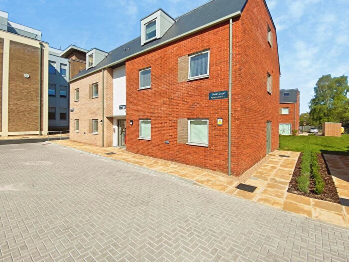 2 Bedroom Apartment To Rent In Swain Court, Peterborough, PE2