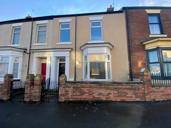 3 Bedroom Terraced House To Rent In Gray Road, Sunderland SR2