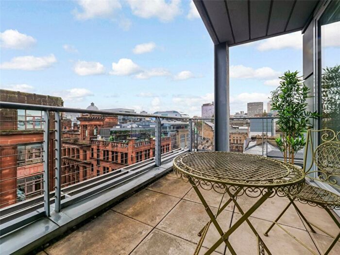 2 Bedroom Flat For Sale In Hutcheson Street, Glasgow, Glasgow City, G1