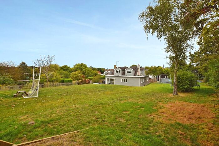 4 Bedroom Detached House For Sale In Latchingdon Road, Cold Norton, CM3