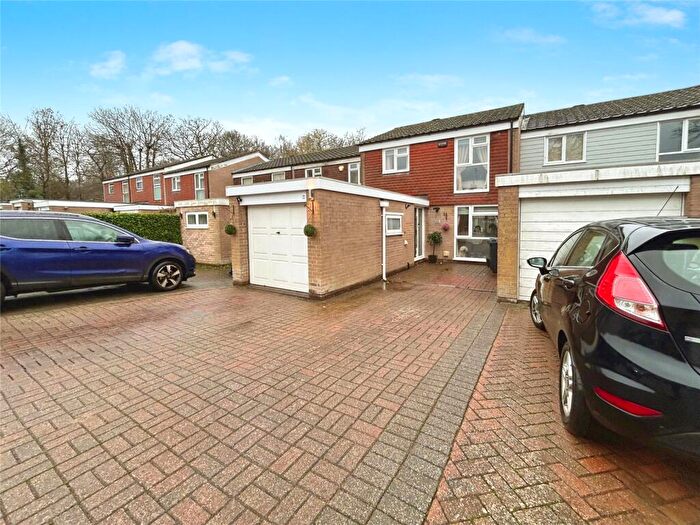 3 Bedroom Terraced House For Sale In The Coppice, Vigo, Kent, DA13