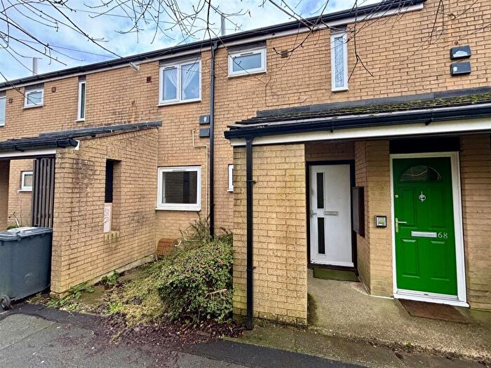 1 Bedroom Apartment For Sale In Ryedale Way, Allerton, Bradford, BD15