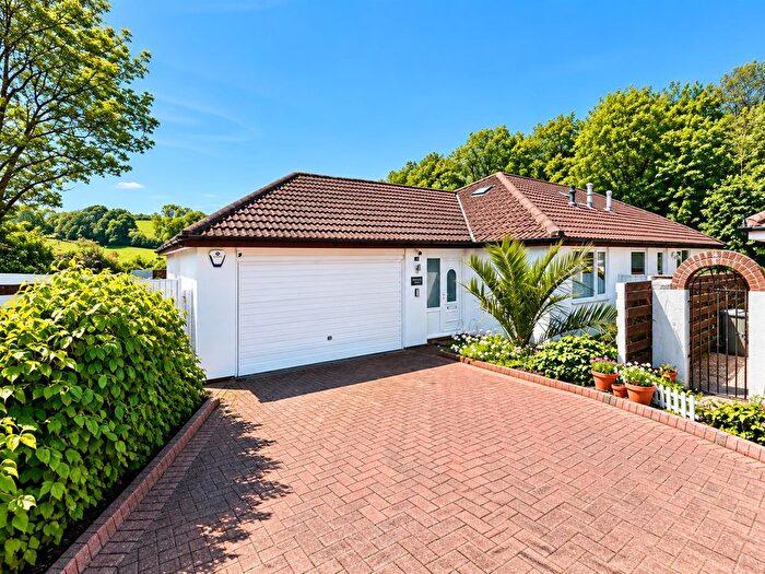 3 Bedroom Detached Bungalow For Sale In Huccaby Close, Brixham Heights, Brixham, TQ5