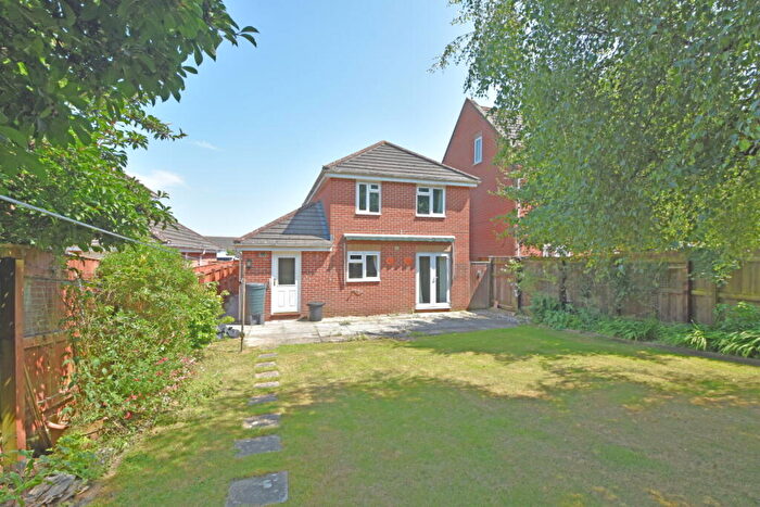 3 Bedroom Detached House For Sale In Norman Drive, Cullompton, EX15