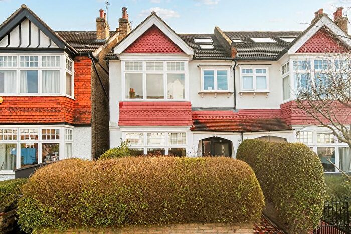 5 Bedroom Semi-Detached House For Sale In Rathgar Avenue, Ealing, London, W13