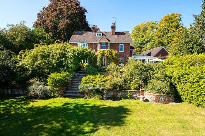 6 Bedroom Detached House To Rent In St. Cross Road, St. Cross, Winchester, Hampshire, SO23