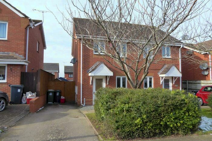 2 Bedroom Semi-Detached House To Rent In Bushy End, Warwick Gates, Warwick, CV34