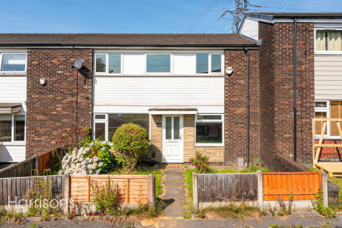 3 Bedroom House To Rent In Lansdowne Road, **Available Now**, BL2