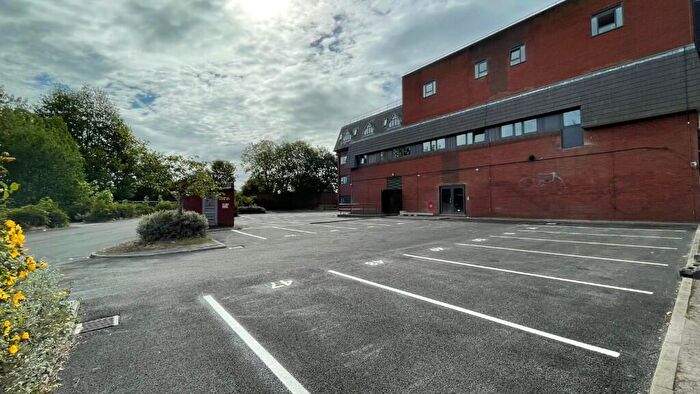 Garage / Parking To Rent In Charterhall Drive, Chester, Cheshire, CH88