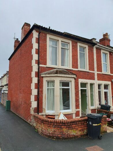 4 Bedroom End Of Terrace House To Rent In York Road, Easton, Bristol, BS5