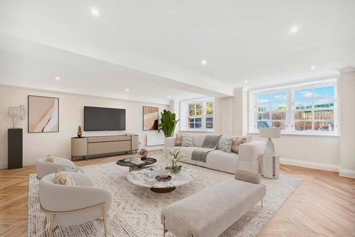 2 Bedroom Flat To Rent In Mayfield Mansions, West Hill, SW15