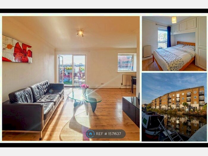 2 Bedroom Flat To Rent In Grand Union Close, London, W9