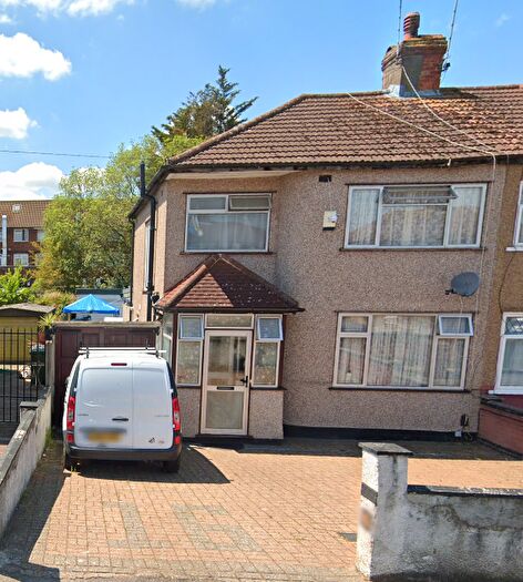 3 Bedroom Semi-Detached House To Rent In Holyrood Avenue, Harrow, HA2