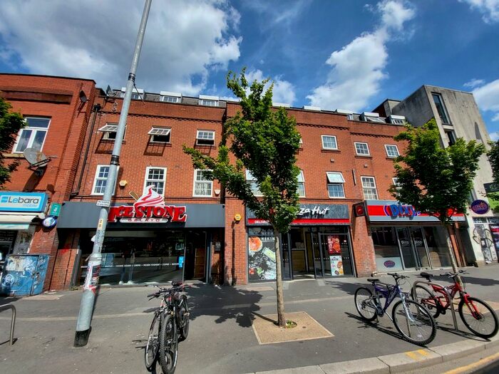 1 Bedroom Flat To Rent In Akhtar House, / Oxford Road, Manchester., M1