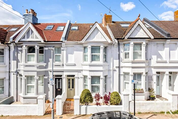 4 Bedroom Terraced House For Sale In Rutland Road, Hove, BN3