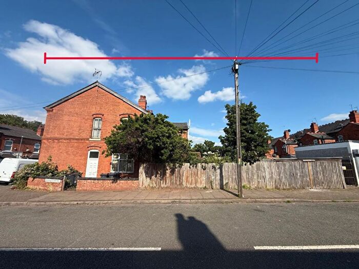 2 Bedroom End Of Terrace House For Sale In Woodstock Road, Handsworth, Birmingham, B21