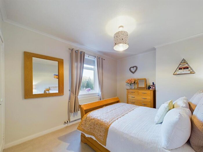 2 Bedroom Semi-Detached House For Sale In Willowbank, Birnam, PH8