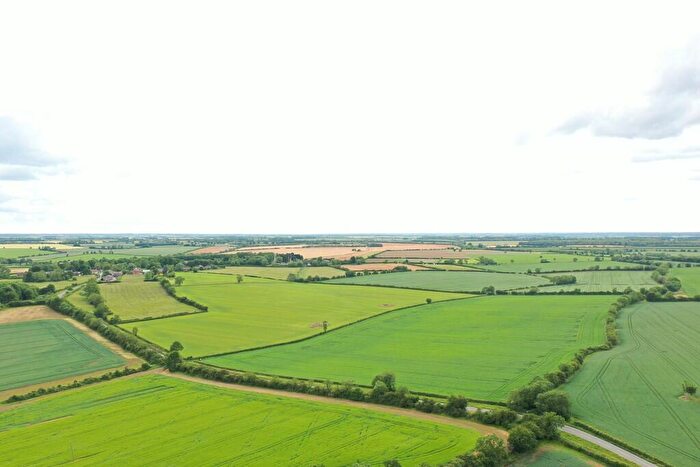 Land For Sale In Arable Land At Winwick, PE28