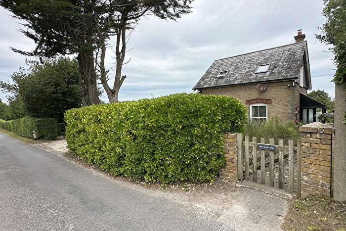 3 Bedroom Detached House For Sale In Downs Road, East Studdal, CT15