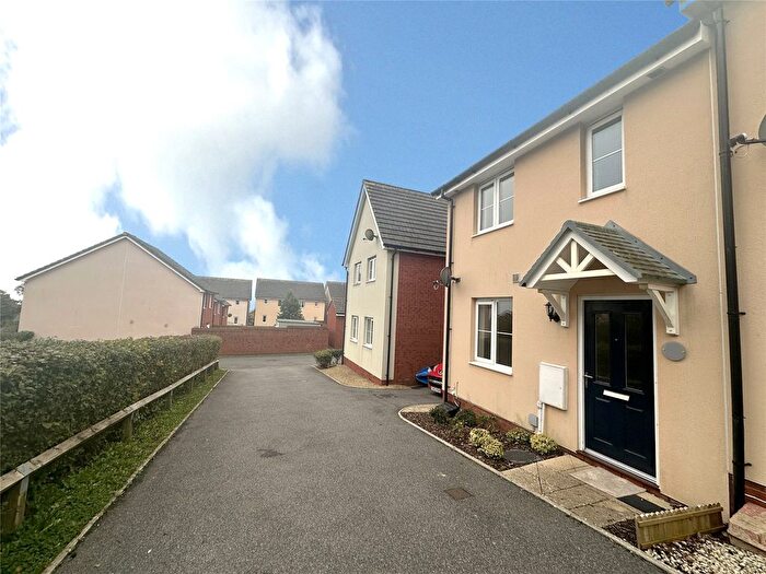 3 Bedroom Terraced House To Rent In Coombe Gardens, First Avenue, Teignmouth, TQ14