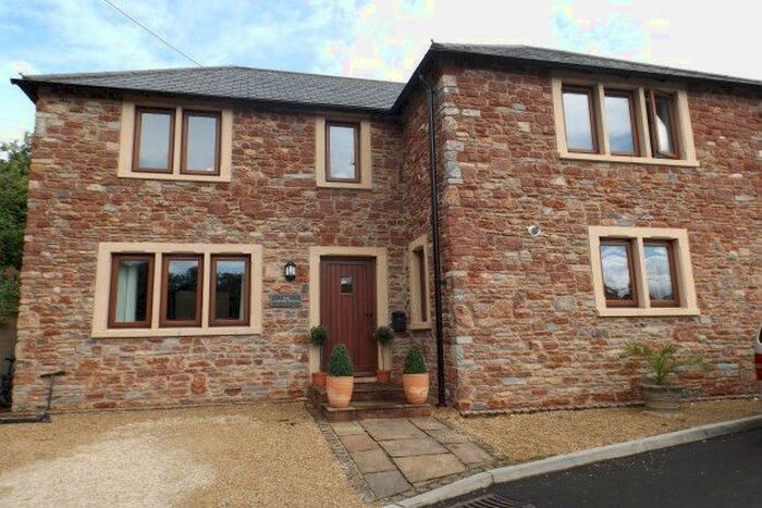 3 Bedroom Detached House To Rent In The Garden House School Hill, Wells, BA5