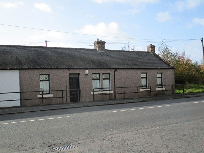 3 Bedroom Cottage For Sale In Carlisle Road, Annan, DG12