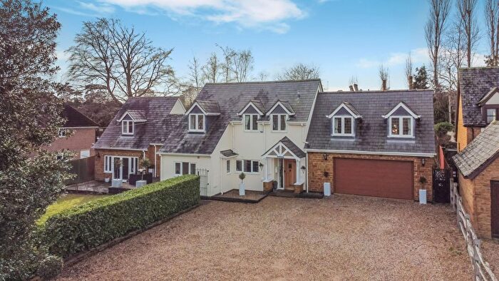 5 Bedroom Detached House For Sale In Back Lane Chapel Brampton, Northampton, Northamptonshire, NN6
