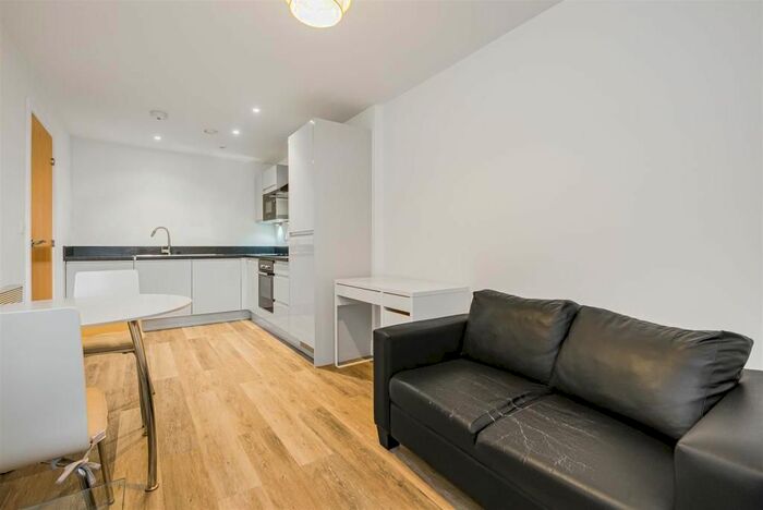 1 Bedroom Flat To Rent In St. German's Road, London, SE23