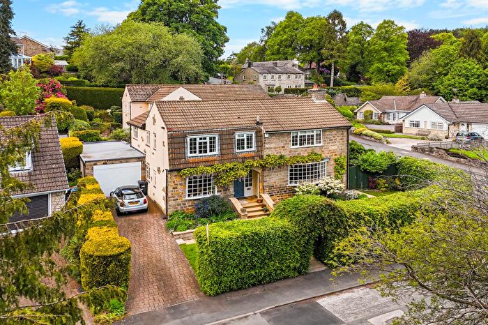 4 Bedroom Detached House For Sale In Rosedale, Pannal, HG3