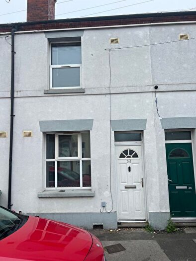 2 Bedroom Terraced House To Rent In Forrester Street, Walsall, WS2