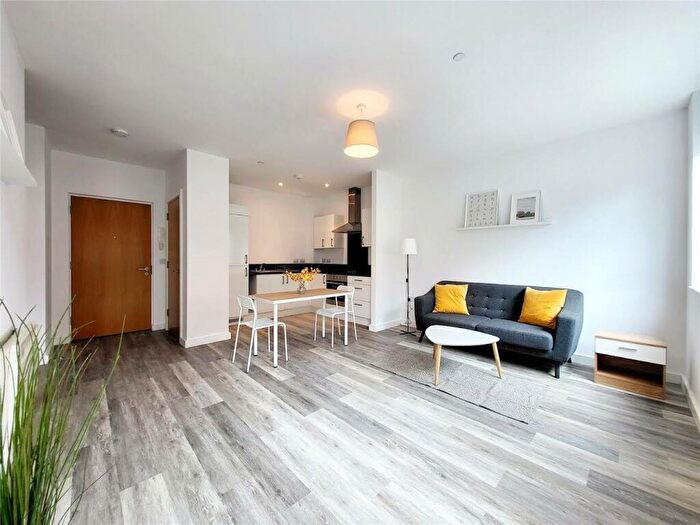 1 Bedroom Apartment To Rent In Archer House, John Street, Stockport, SK1