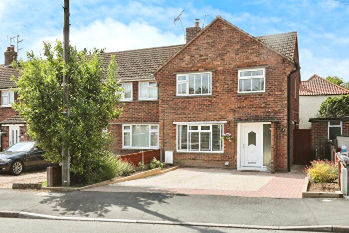 3 Bedroom End Of Terrace House For Sale In Chainbridge Road, Lound, Retford, DN22