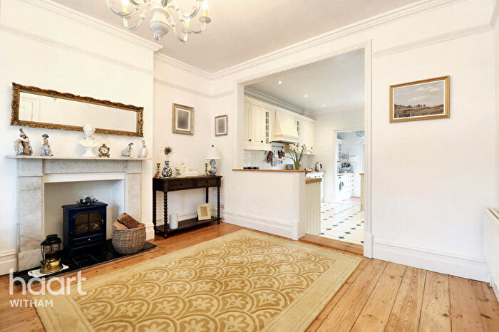 4 Bedroom Detached House For Sale In North End, Southminster, CM0