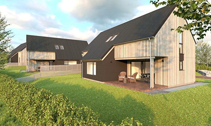 4 Bedroom Detached House For Sale In Achantoul Court, Aviemore, PH22