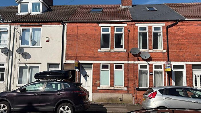 2 Bedroom Terraced House For Sale In Morley Street, Sutton-In-Ashfield, NG17