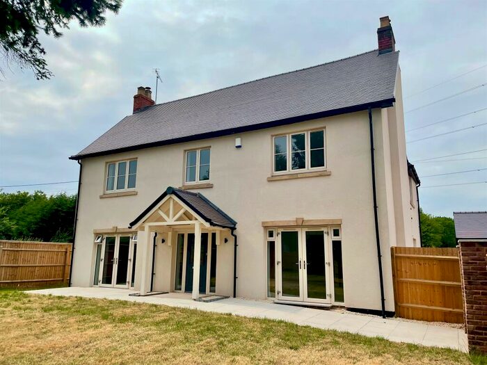 5 Bedroom Detached House For Sale In Bennetts Road North, Corley, Coventry, CV7