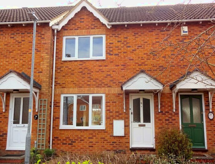 2 Bedroom Terraced House To Rent In Mallard Close, Devizes, SN10