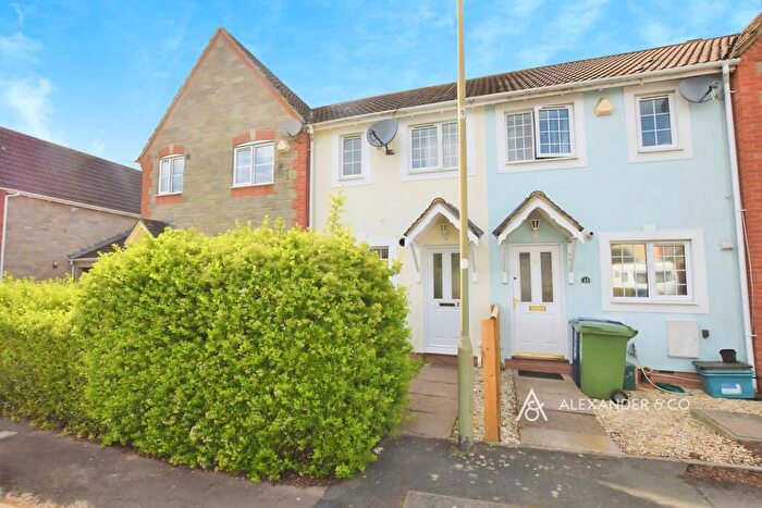 2 Bedroom Terraced House To Rent In Firs Meadow, Oxford, OX4