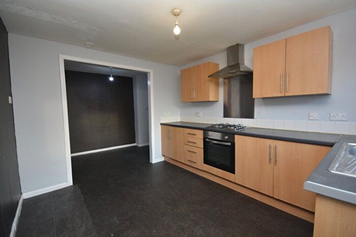 3 Bedroom Terraced House For Sale In Livingstone Court, Kilmarnock, KA3