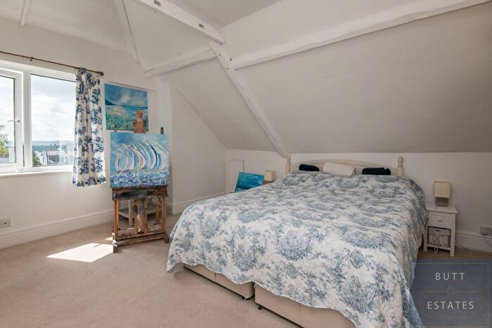 3 Bedroom End Of Terrace House For Sale In Little Underhill, Underhill, Lower Lympstone, EX8