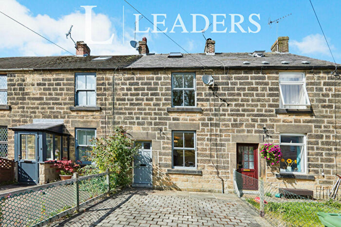 2 Bedroom Cottage To Rent In Arch Cottages, Crich, DE4