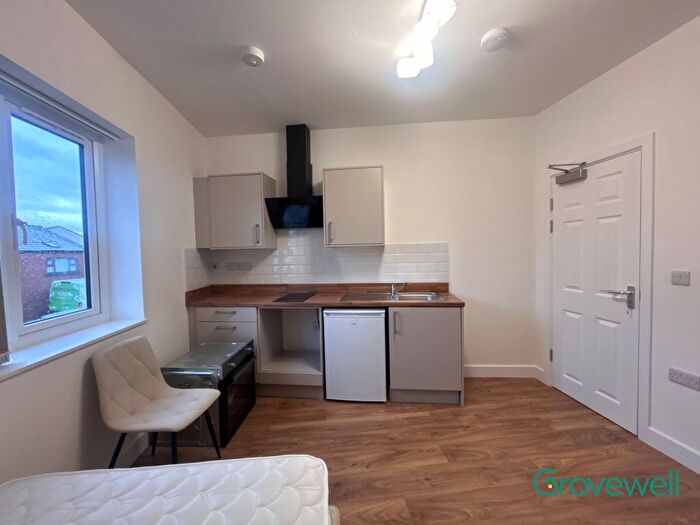 Studio To Rent In Water Street, Radcliffe, Manchester, M26