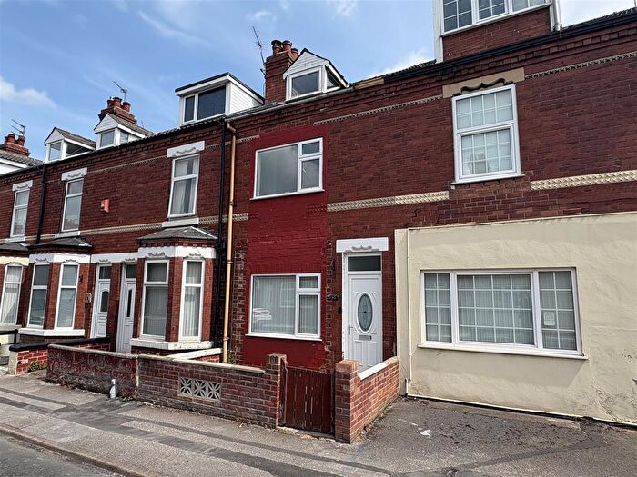 4 Bedroom Terraced House To Rent In Jackson Street, Goole, DN14