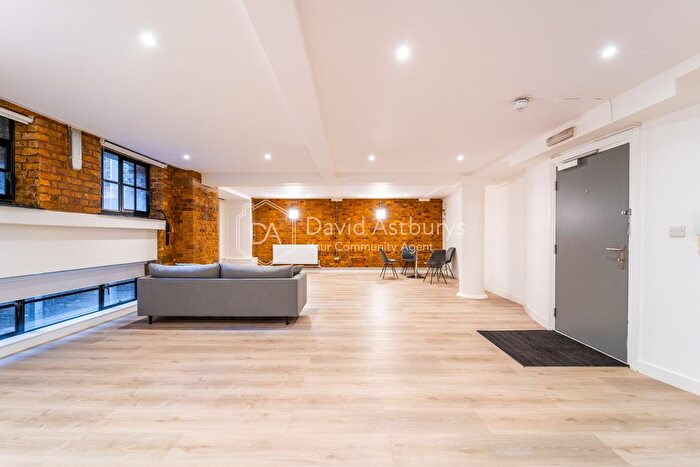 Studio To Rent In Tyssen Street, Dalston, London, E8