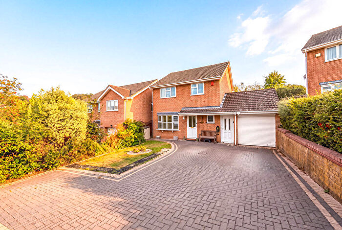 4 Bedroom Detached House For Sale In Frobisher Close, Worle - Superb Extended Home, BS22